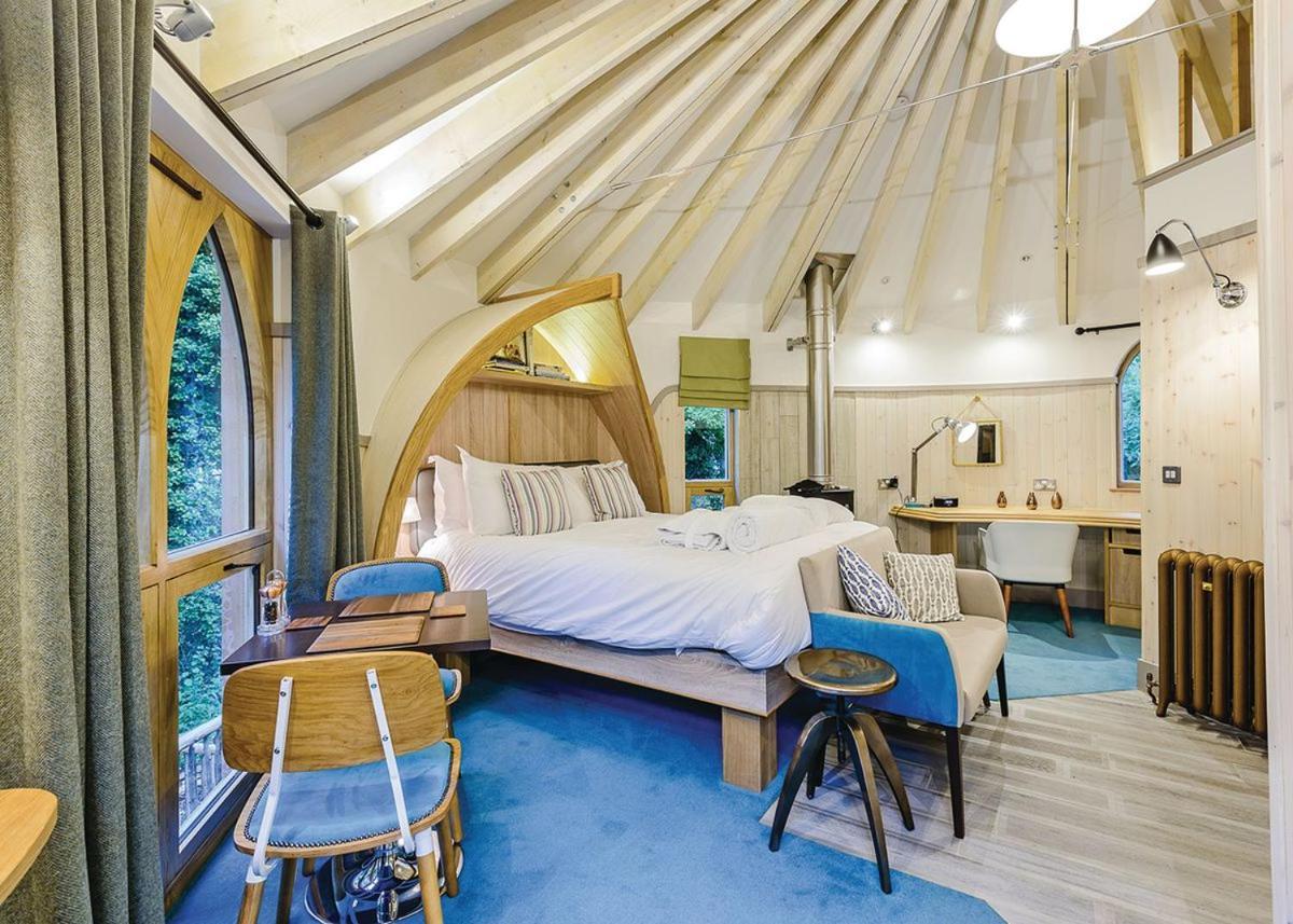 Woodside Bay Lodge Retreat Wootton Bridge  Kültér fotó